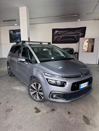 Citroen C4 SpaceTourer BlueHDi 120 S&S EAT6 Shine