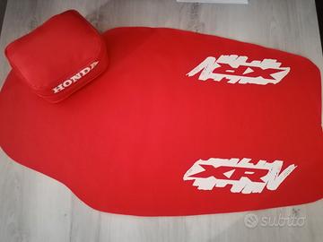 Borsetta/coprisella/adesivi in crystall per  honda