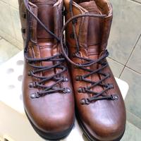 scarponcini da trekking 