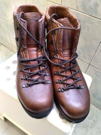 scarponcini da trekking 