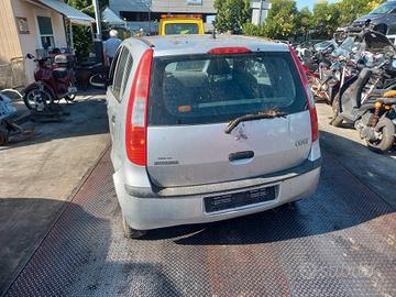 Ricambi Mitsubishi Colt anno 2007