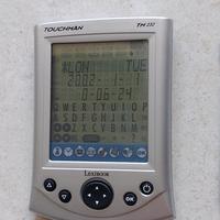 Lexybook Touchman TM22