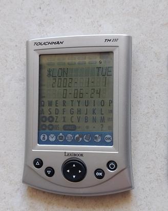Lexybook Touchman TM22