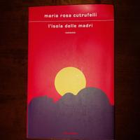 Libro "L'isola delle madri"