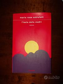 Libro "L'isola delle madri"