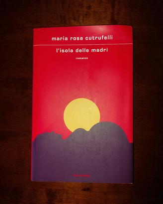 Libro "L'isola delle madri"