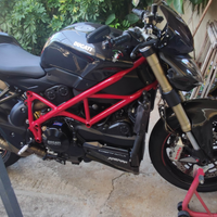 Ducati streetfighter 848