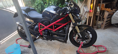 Ducati streetfighter 848