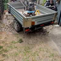 Lombardini 14 CV CON ATTREZZI