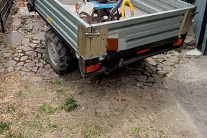 Lombardini 14 CV CON ATTREZZI