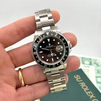 Rolex 16700 1999 Full set Gioielleria Oropiu