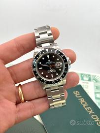 Rolex 16700 1999 Full set Gioielleria Oropiu