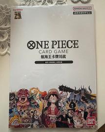 One Piece Folder 25th Anniversary Bandai