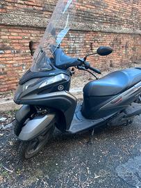 Yamaha tricity 125 2019