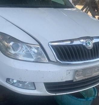 Skoda octavia 2011 ricambi