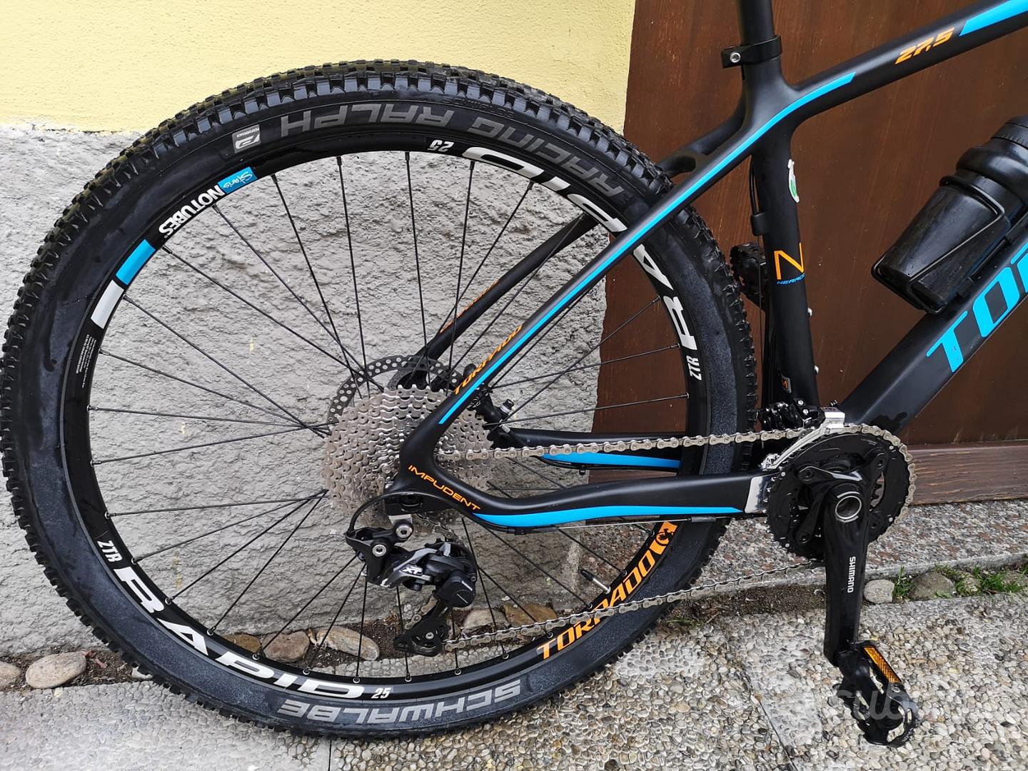 MTB TORPADO Nuova Con Accessori Ruote 29 EUR 310,00 - PicClick IT