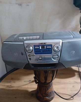 radio della sony