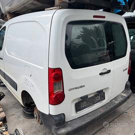 MUSATA + KIT AIRBAG RICAMBI CITROEN Berlingo 2008-