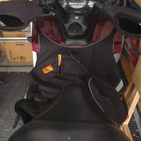 Honda 600 Silver Wing  bicilindrico