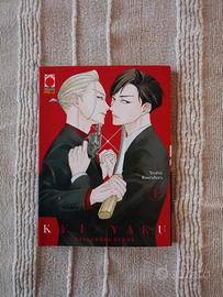 Kei x Yaku 1
