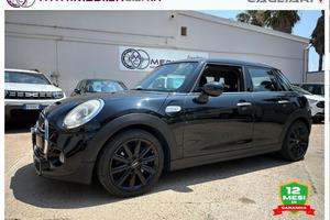 MINI Mini Cooper S 5 porte