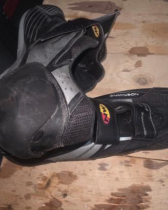 scarpe per bici da corsa 46