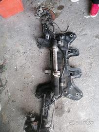 Culla motore fiat panda