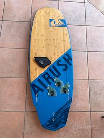 Surfino kitesurf Airush Slayer 5 2 kite surf