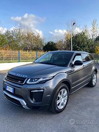 Land Rover - Range Rover Evouque