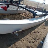 Hobie cat 14