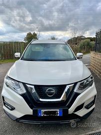 Nissan X Trail  novembre 2017