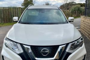 Nissan X Trail  novembre 2017