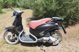 Italyet torpedo per ricambi