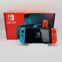 Nintendo Switch – Completa di Scatola e Accessori