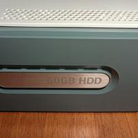 Xbox 360 con HDD 60GB