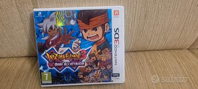 gioco nintendo 3ds Inazuma Eleven 3 ogre 