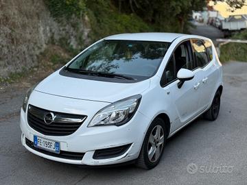 Opel Meriva 1.6 CDTI 95cv euro6 - 2016