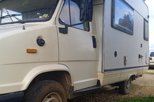 Citroen 280L su Burstner 5.60