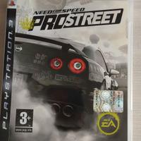 Need for Speed Prostreet