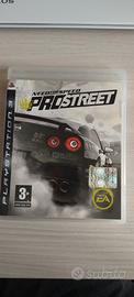 Need for Speed Prostreet