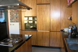 Appartamento su 2 livelli con doppi box e cantine