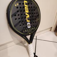 Racchetta padel orven malta v1