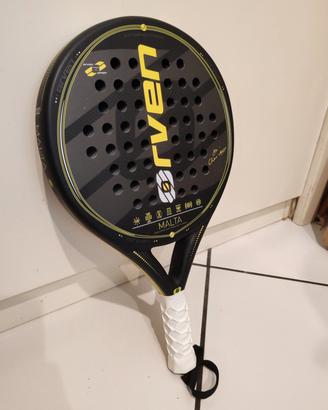Racchetta padel orven malta v1
