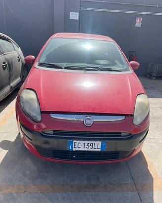 Ricambi FIAT PUNTO EVO benzina