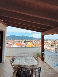 Ampia soluzione 3 camere 2 bagni panoramico