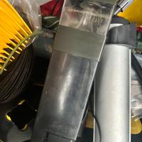 Lampada sterilizzatrice acquario