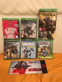 Giochi ORIGINALI xbox one