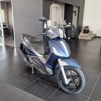 Piaggio Beverly 350