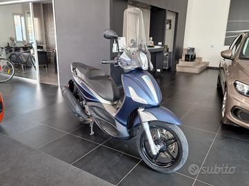 Piaggio Beverly 350