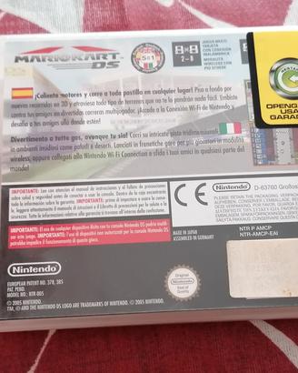 gioco Nintendo ds 